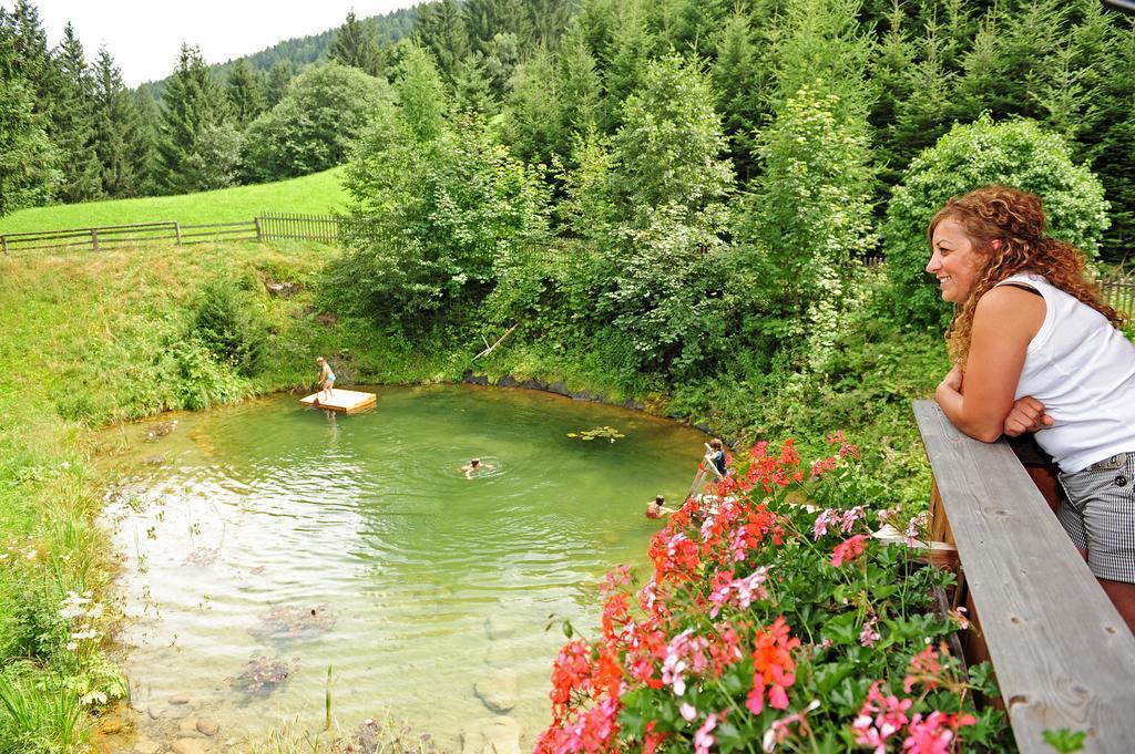 Pension Wiesfleck Taxenbach Exteriér fotografie