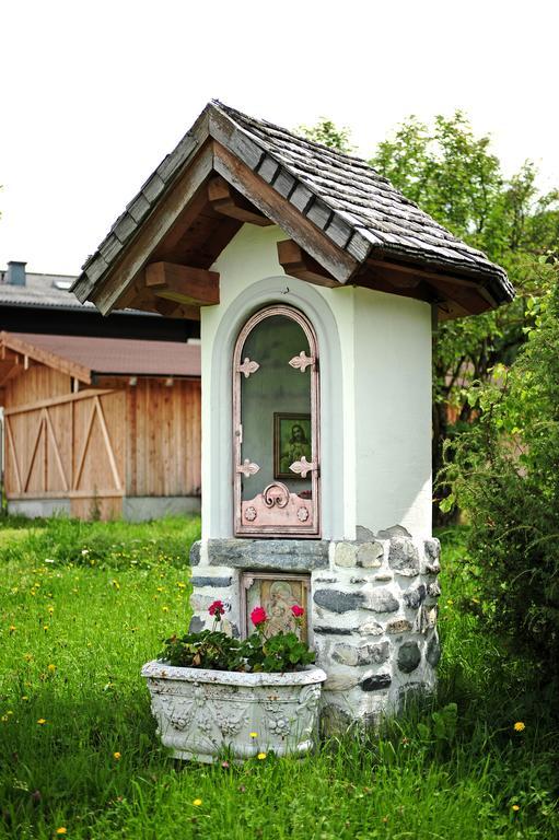 Pension Wiesfleck Taxenbach Exteriér fotografie